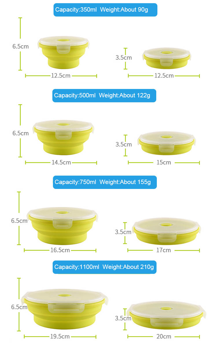 round bento box